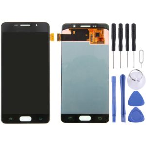 Original LCD Display + Touch Panel for Galaxy A5 (2016) / A5100, A510F, A510F/DS, A510FD, A510M, A510M/DS, A510Y/DS (OEM)