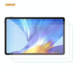 For Huawei Honor V6 2 PCS ENKAY Hat-Prince 0.33mm 9H Surface Hardness 2.5D Explosion-proof Tempered Glass Screen Protector (ENKAY) (OEM)