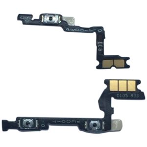 For OnePlus 6T 1 Pair Power Button & Volume Button Flex Cable (OEM)