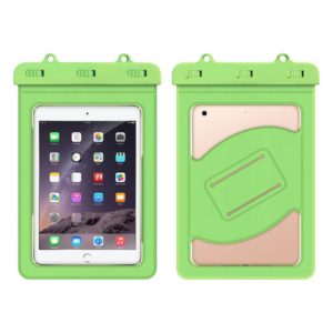 PB-01 Tablet PC Waterproof Bag For Below 9 Inches(Fruit Green) (OEM)