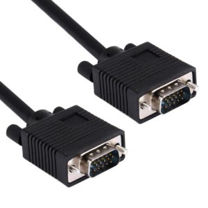 For CRT Monitor, Normal Quality VGA 15Pin Male to VGA 15Pin Male Cable, Length: 1.8m (OEM)