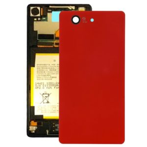 Original Battery Back Cover for Sony Xperia Z3 Compact / D5803(Red) (OEM)