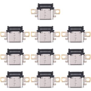 10 PCS Charging Port Connector For Letv 1S/2/3 Pro (OEM)