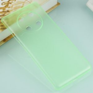 For Huawei Mate 40 Pro Ultra-thin Frosted PP Case(Green) (OEM)