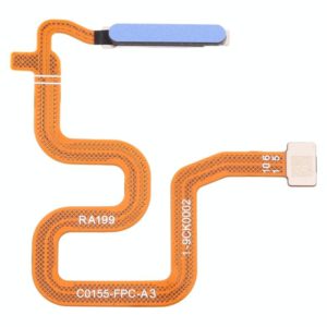 For OPPO Realme 6 Fingerprint Sensor Flex Cable (Blue) (OEM)