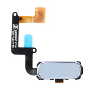Home Button Flex Cable with Fingerprint Identification for Galaxy A3 (2017) / A320 & A5 (2017) / A520 & A7 (2017) / A720(Blue) (OEM)