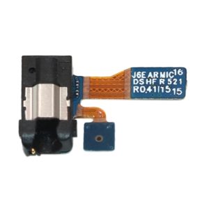 For Galaxy J6 (2018) / A6 (2018) Earphone Jack Flex Cable (OEM)