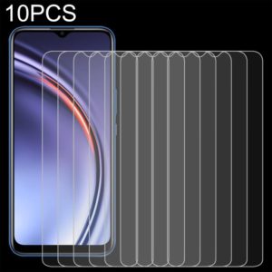 For Huawei Maimang 10 SE 10 PCS 0.26mm 9H 2.5D Tempered Glass Film (OEM)