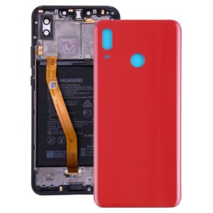 Back Cover for Huawei Nova 3(Red) (OEM)