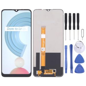 TFT LCD Screen for OPPO Realme C21Y/Realme C25Y with Digitizer Full Assembly (OEM)