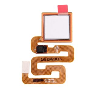 Fingerprint Button Sensor Flex Cable for Xiaomi Redmi 3s / Redmi 3X / Redmi 3 Pro (Silver) (OEM)