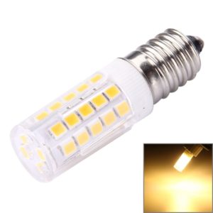 E14 4W 300LM Corn Light Bulb, 44 LED SMD 2835, AC110V-220V(Warm White) (OEM)