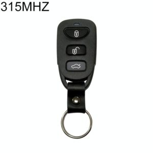 315MHz 3+1 Split Wireless 4-button Remote Control Car Copy Type Remote Control Transmitter for Hyundai / KIA (OEM)