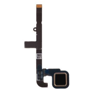 Fingerprint Sensor Flex Cable for Motorola Moto G4 Play (Black) (OEM)