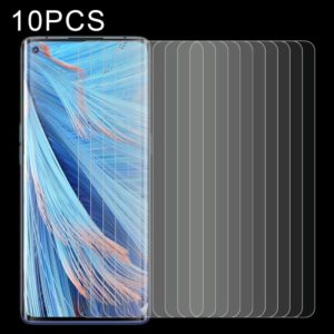 For OPPO Find X2 Neo 10 PCS 0.26mm 9H 2.5D Tempered Glass Film (OEM)