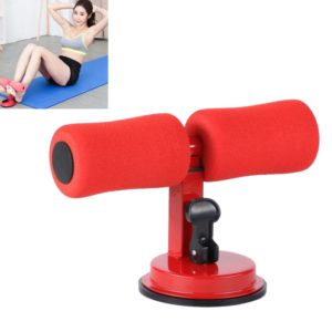 Household Fitness Equipment Height Adjustable Sit-up Auxiliary Machine with Suction Cup (OEM)