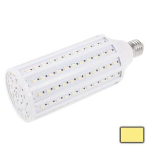 E27 50W 4000-4500lm Corn Light Bulb, 165 LED SMD 5630, Warm White Light, AC 220V (OEM)