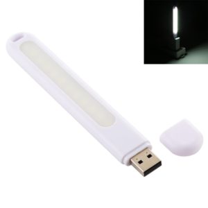 3W 12LEDs 5V 160LM USB LED Book Light Portable Night Light (OEM)