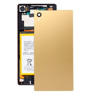 Original Back Battery Cover for Sony Xperia Z5(Gold) (OEM)