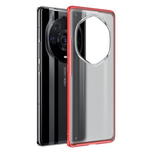 For Honor Magic3 Pro+ Four-corner Shockproof TPU + PC Protective Case(Red) (OEM)