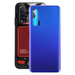 Battery Back Cover for Huawei Nova 6 5G(Blue) (OEM)