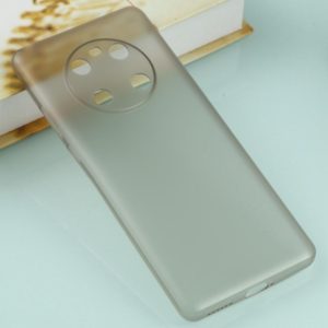 For Huawei Mate 40 Ultra-thin Frosted PP Case(Grey) (OEM)