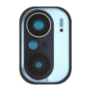 Camera Lens Cover for Xiaomi Redmi K40 (48MP) M2012K11AC (Blue) (OEM)