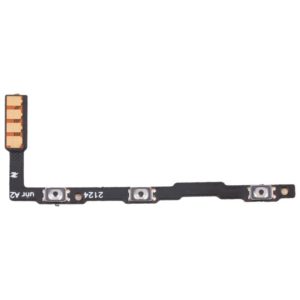 Power Button & Volume Button Flex Cable for ZTE Blade A5 (2020) (OEM)