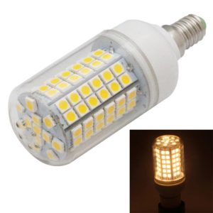 E14 6W Warm White 96 LED SMD 5050 Corn Light Bulb, AC 85-265V (OEM)