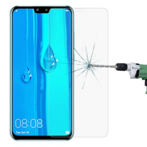 0.26mm 9H 2.5D Explosion-proof Tempered Glass Film for Huawei Y9 (2019) / Enjoy 9 Plus (DIYLooks) (OEM)