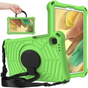 For Samsung Galaxy Tab A7 Lite 8.7 SM-T220 Spider King EVA Protective Tablet Case(Green) (OEM)