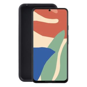 For Google Pixel 7 Pro 5G TPU Phone Case(Pudding Black) (OEM)