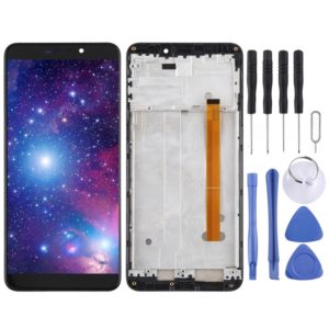 Touch Panel + LCD Full Assembly for Ulefone Armor X3 (Only for Android 10) (OEM)