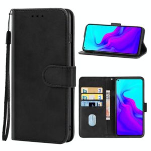 Leather Phone Case For Cubot X30(Black) (OEM)