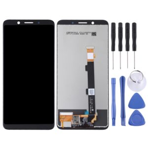 TFT LCD Screen for OPPO A73（China)/ F5 Youth CPH1725(Black)with Digitizer Full Assembly (OEM)