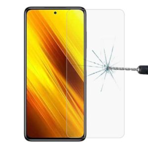 For Xiaomi Poco X3 0.26mm 9H 2.5D Tempered Glass Film (DIYLooks) (OEM)