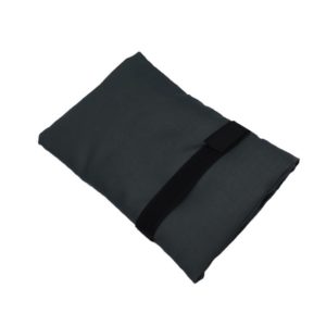 3 PCS Outdoor Winter Faucet Waterproof Oxford Cloth Antifreeze Cover, Size: 14x20cm(Dark Gray) (OEM)
