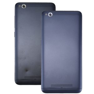 For Xiaomi Redmi 4A Battery Back Cover(Grey) (OEM)