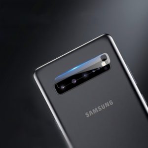 0.3mm 2.5D Transparent Rear Camera Lens Protector Tempered Glass Film for Galaxy S10 5G (OEM)