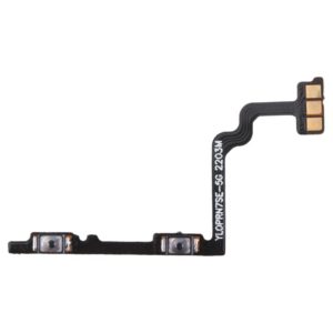 For OPPO Reno7 SE PFCM00 Volume Button Flex Cable (OEM)