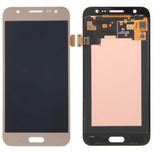 Original LCD Screen and Digitizer Full Assembly for Galaxy J5 / J500, J500F, J500FN, J500F/DS, J500G/DS, J500Y, J500M, J500M/DS, J500H/DS(Gold) (OEM)