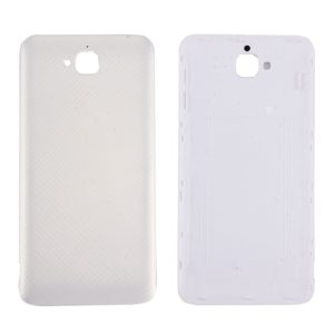 For Huawei Enjoy 5 / Y6 Pro Battery Back Cover(White) (OEM)