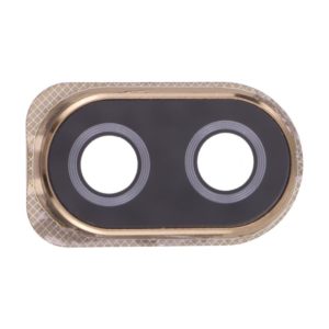 Camera Lens Cover for Asus ZenFone 4 Max ZC520KL (Silver) (OEM)
