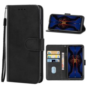 Leather Phone Case For DOOGEE S95(Black) (OEM)