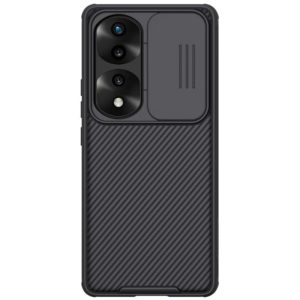 For Honor 70 Pro/70 Pro+ NILLKIN CamShield Pro Series PC Full Coverage Phone Case(Black) (NILLKIN) (OEM)