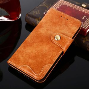 For Samsung Galaxy S20 FE / S20 Lite Rivet PU + TPU Horizontal Flip Leather Case with Holder & Card Slots & Wallet(Gold) (OEM)