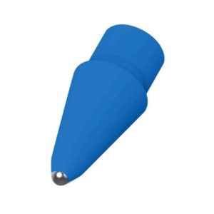 Replacement Pencil Metal Nib Tip for Apple Pencil 1 / 2 (Blue) (OEM)