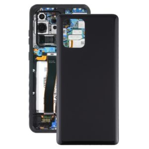 For Samsung Galaxy S10 Lite Battery Back Cover (Black) (OEM)