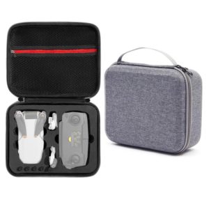 For DJI Mini SE Shockproof Carrying Hard Case Storage Bag, Size: 24 x 19 x 9cm(Grey + Black Liner) (OEM)