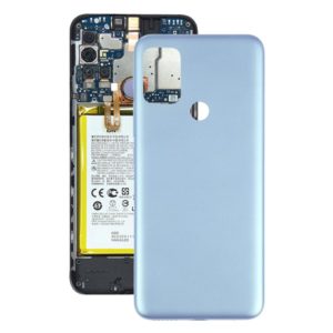 Battery Back Cover for Motorola Moto G20 XT2138-1 XT2138-2 (Blue) (OEM)